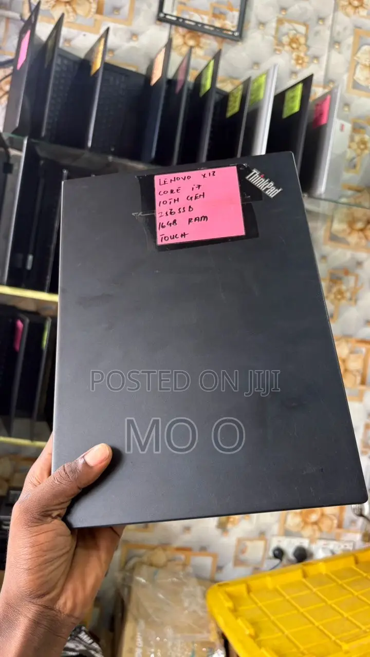 Laptop Lenovo ThinkPad X13 Gen 4 16GB Intel Core i7 SSD 256GB