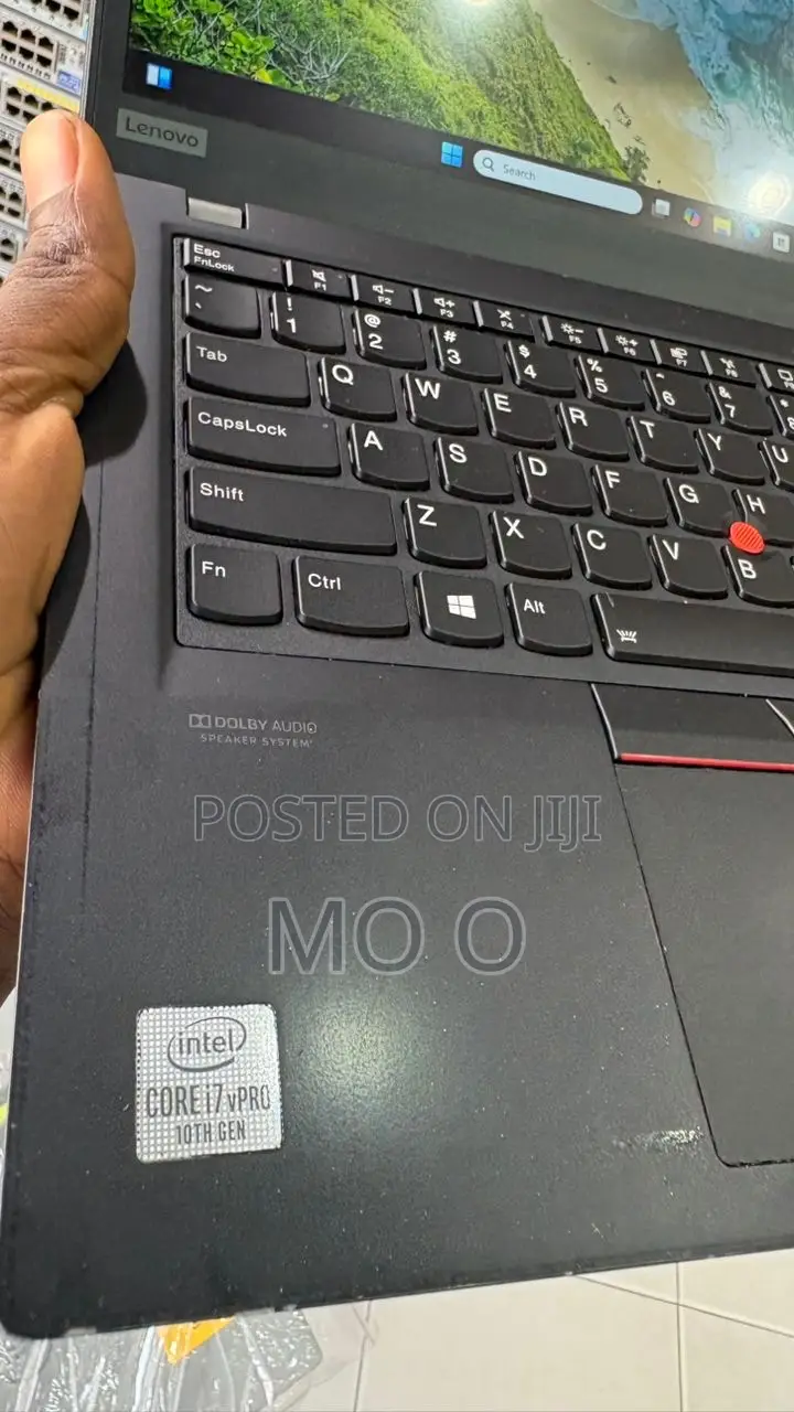Laptop Lenovo ThinkPad X13 Gen 4 16GB Intel Core i7 SSD 256GB