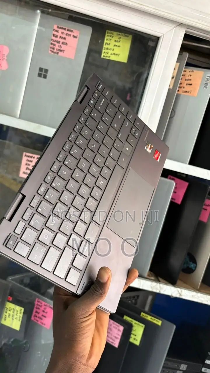 Laptop HP Envy 13 8GB AMD Ryzen 5 SSD 256GB