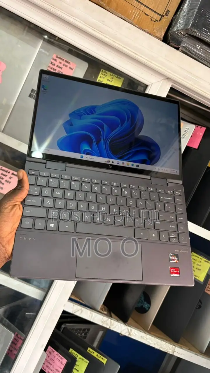 Laptop HP Envy 13 8GB AMD Ryzen 5 SSD 256GB