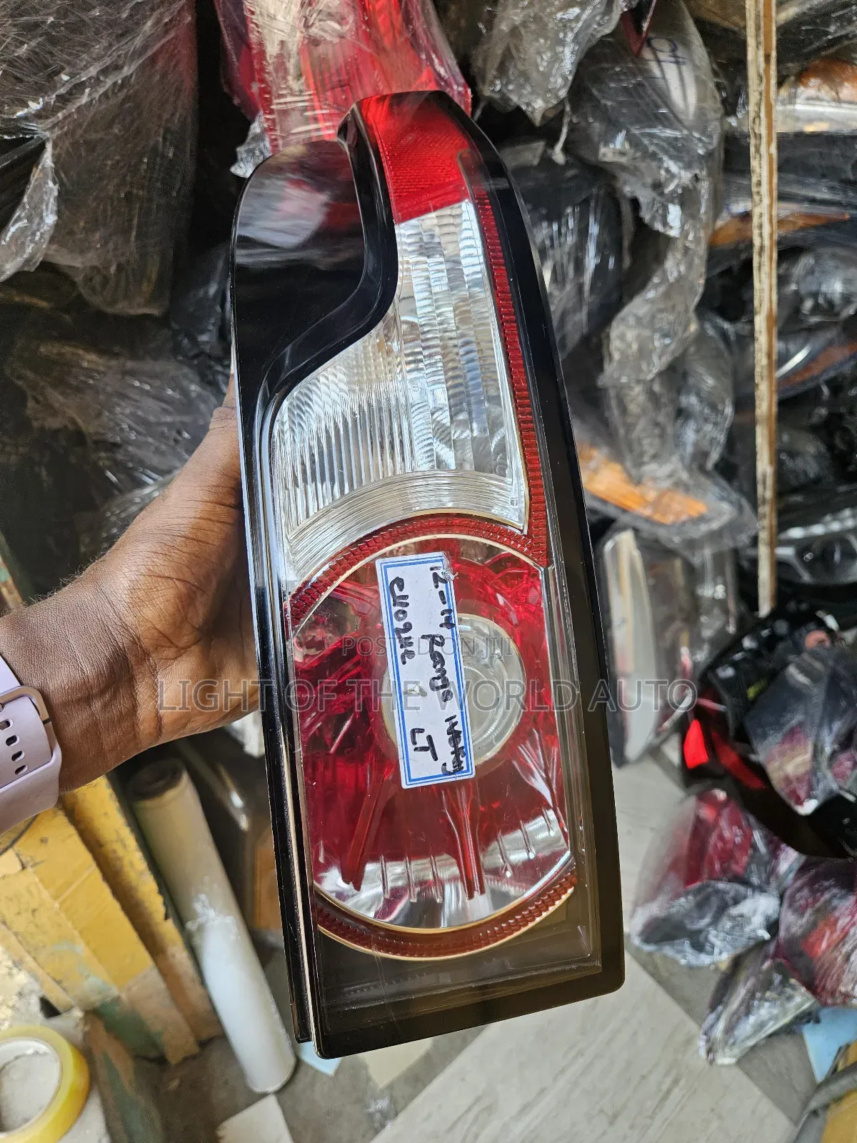 Range Rover Vogue Taillight Driver Side