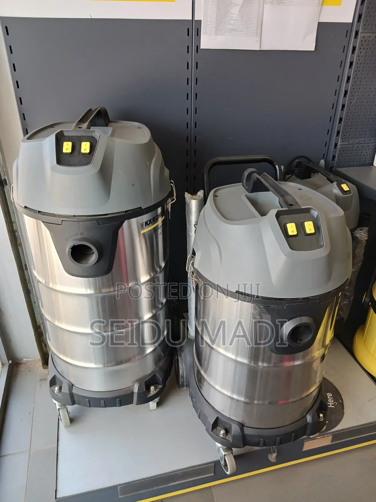 Karcher Nt 70 Vaccnm Cleaner