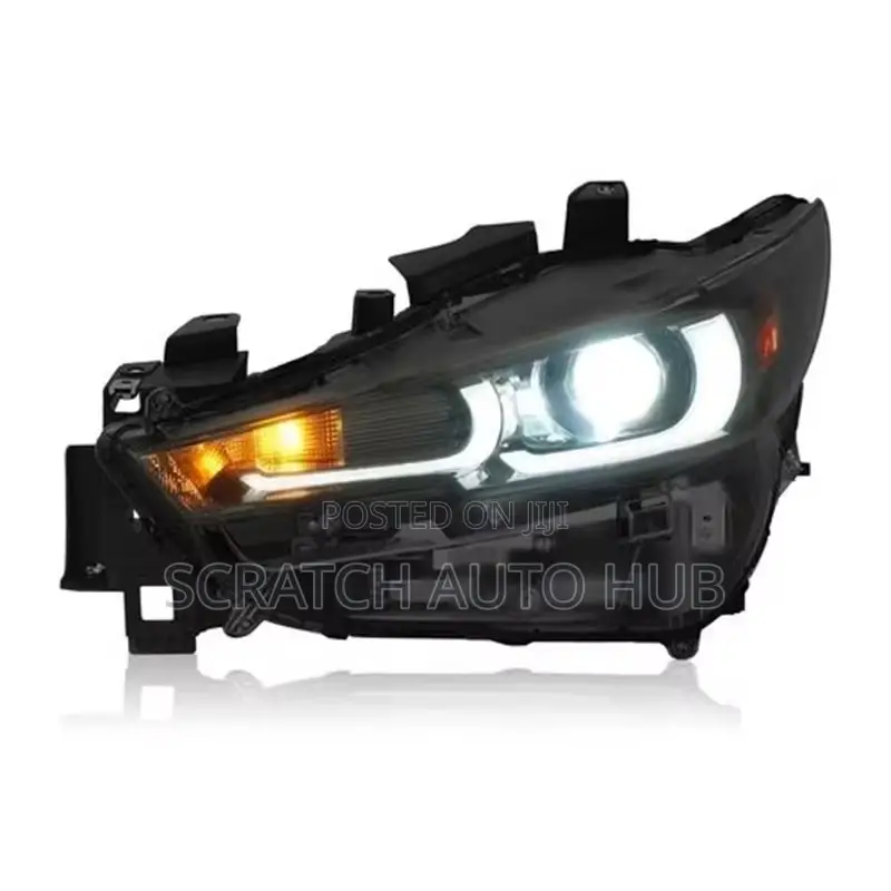 Mazda Cx—5/ Spec Led Headlights Available