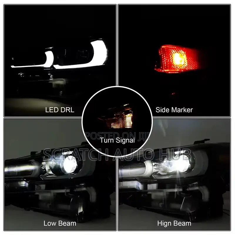 Mazda Cx—5/ Spec Led Headlights Available