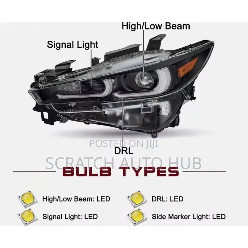 Mazda Cx—5/ Spec Led Headlights Available