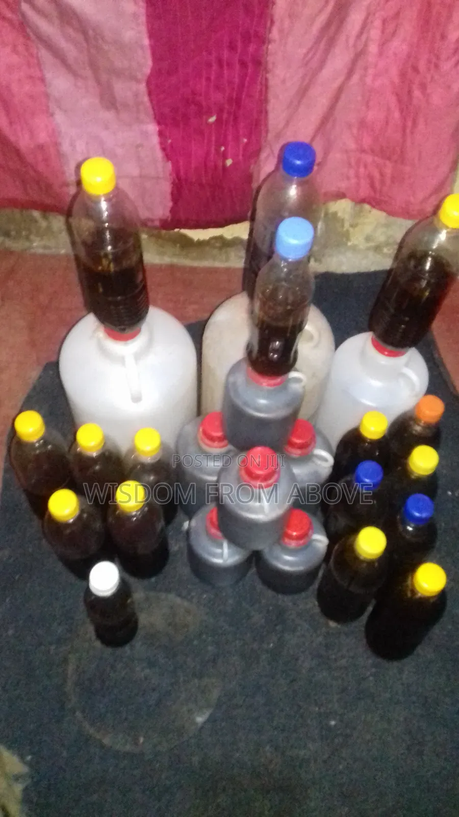 Forest Bees Honey Undiluted Honey From Kwahu