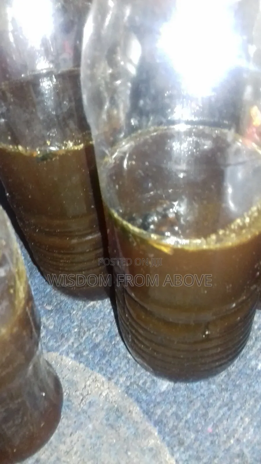 Village Bees Honey From Kwahu Aframplace It's Undiluted Bees Honey