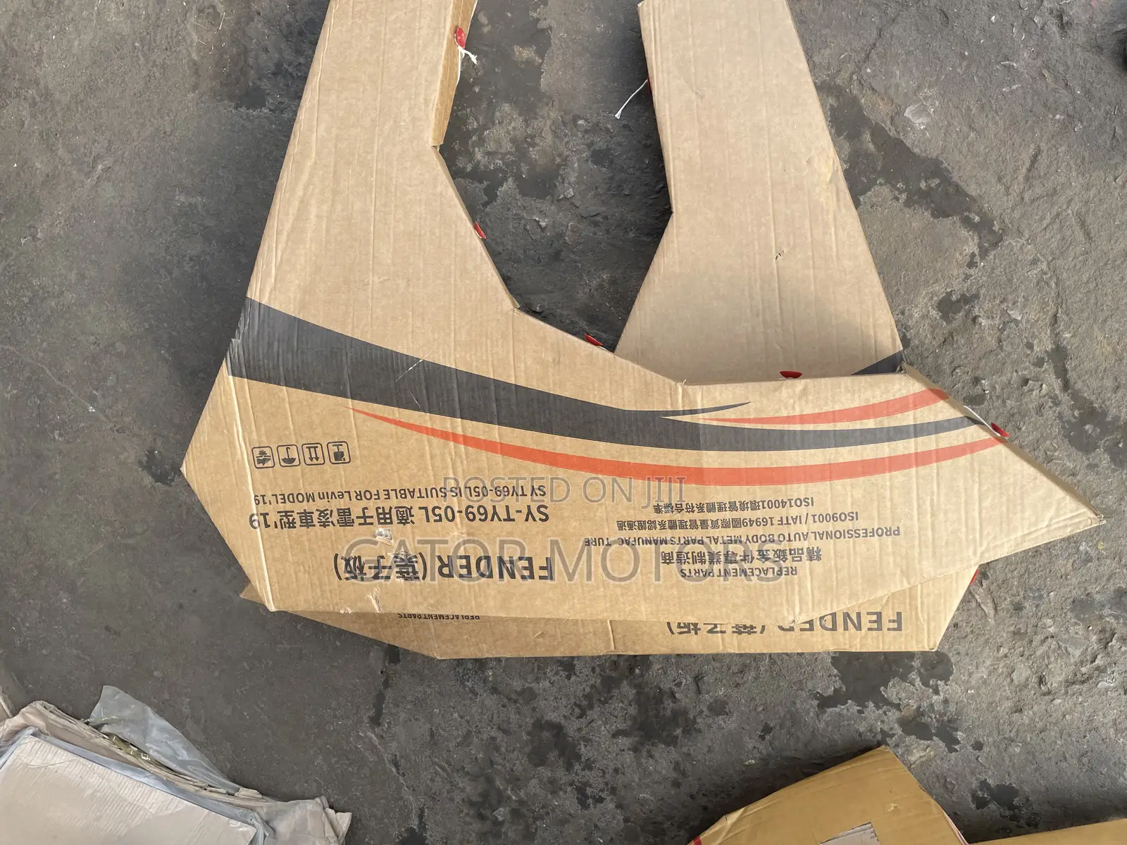 Corolla 2019 2020 2021 2022 2023 2024 Fenders (Pair)