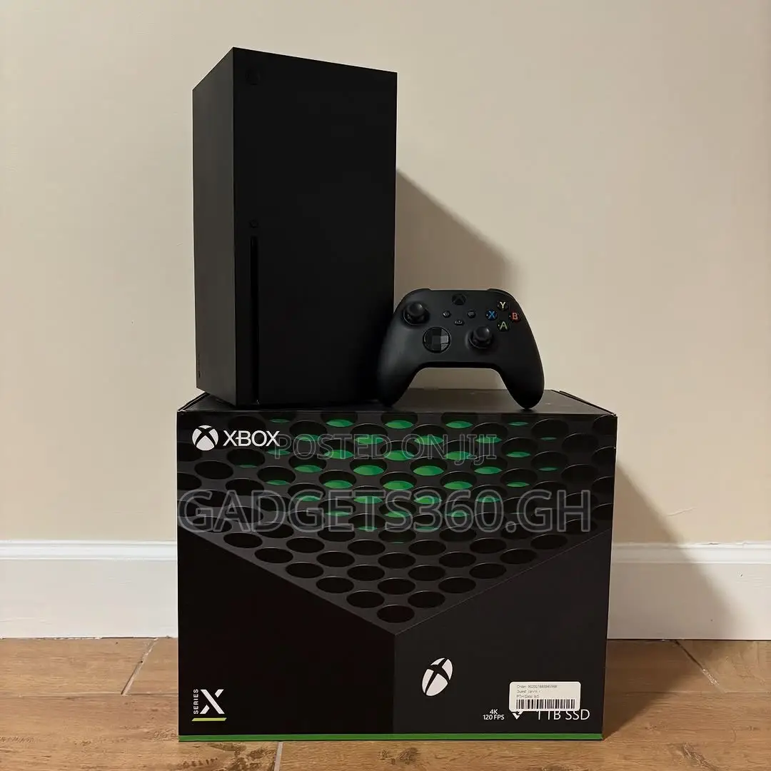 Microsoft Xbox Series X (1tb)