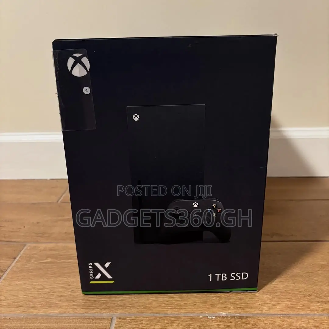 Microsoft Xbox Series X (1tb)