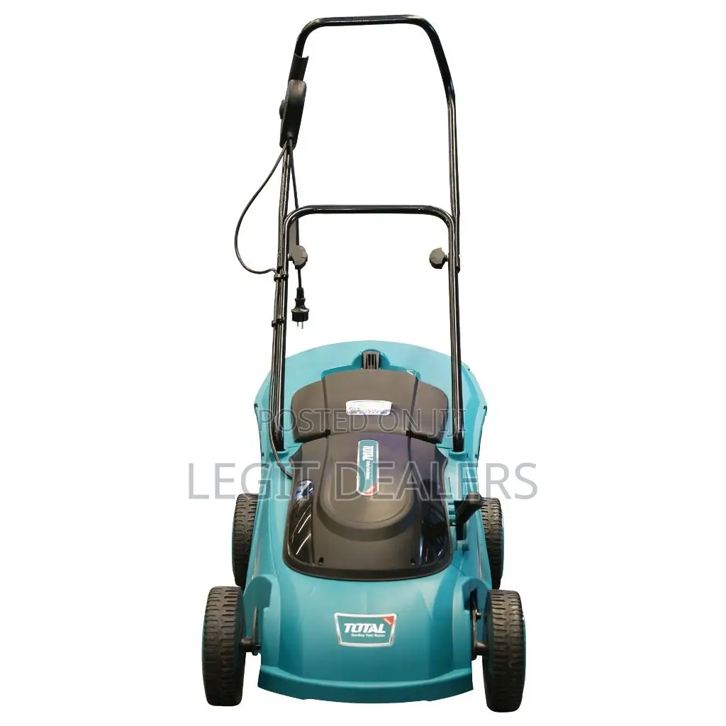 Total Electric Lawn Mower + 50meters Extension Cable
