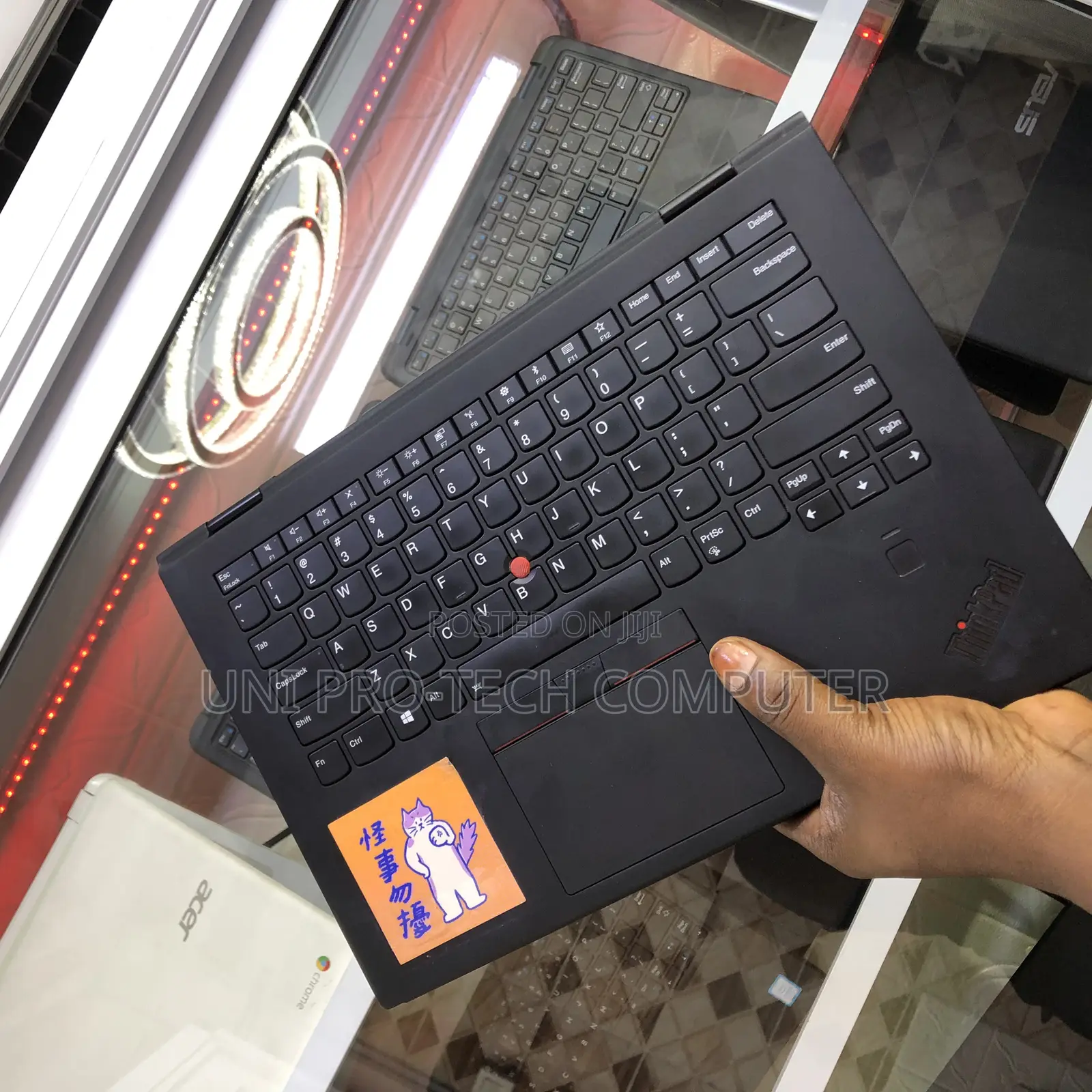 Laptop Lenovo Thinkpad X1 Yoga 16GB Intel Core i7 SSD 256GB