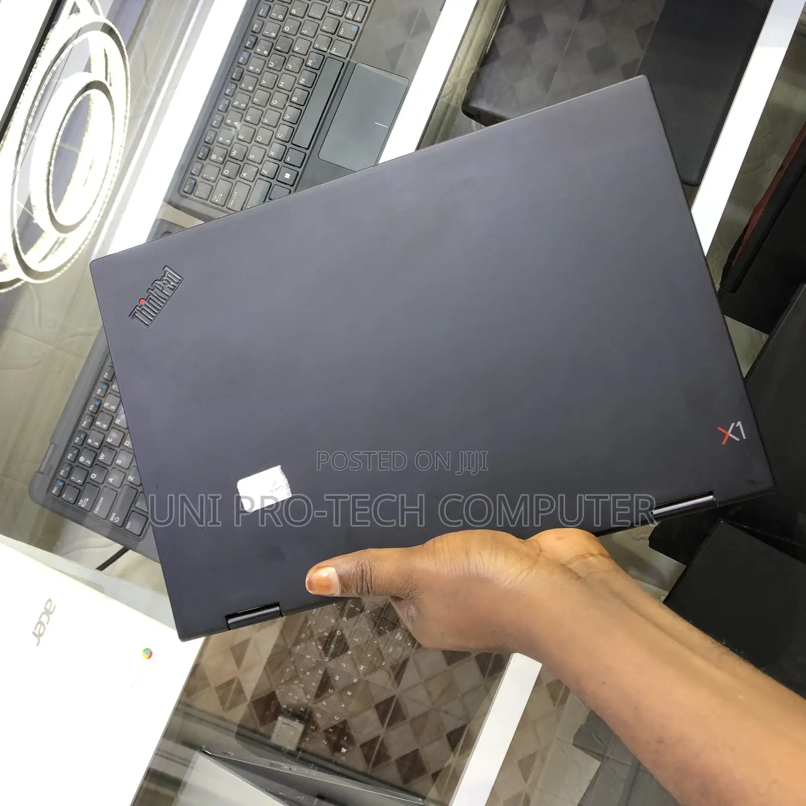 Laptop Lenovo Thinkpad X1 Yoga 16GB Intel Core i7 SSD 256GB