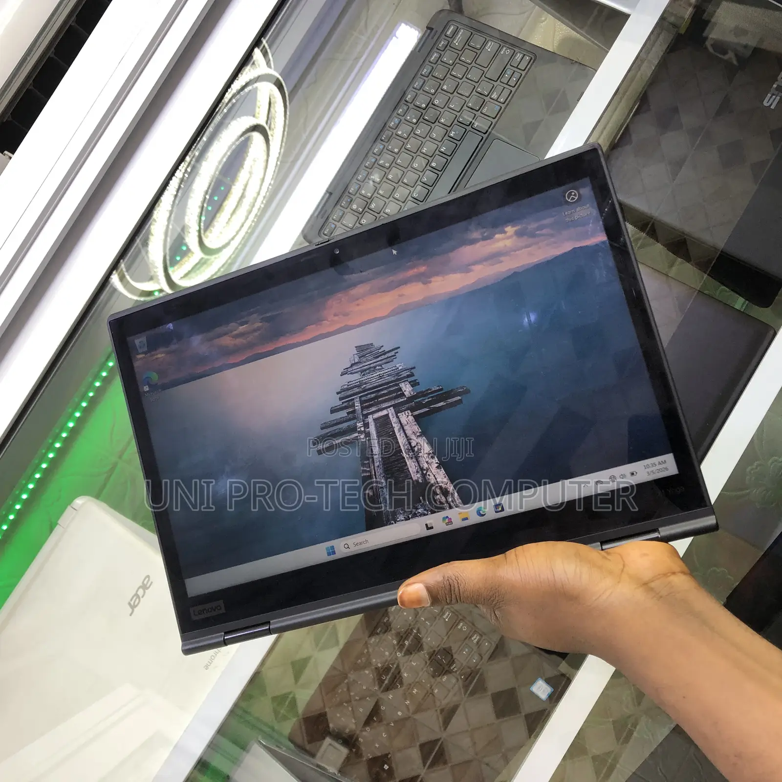 Laptop Lenovo Thinkpad X1 Yoga 16GB Intel Core i7 SSD 256GB