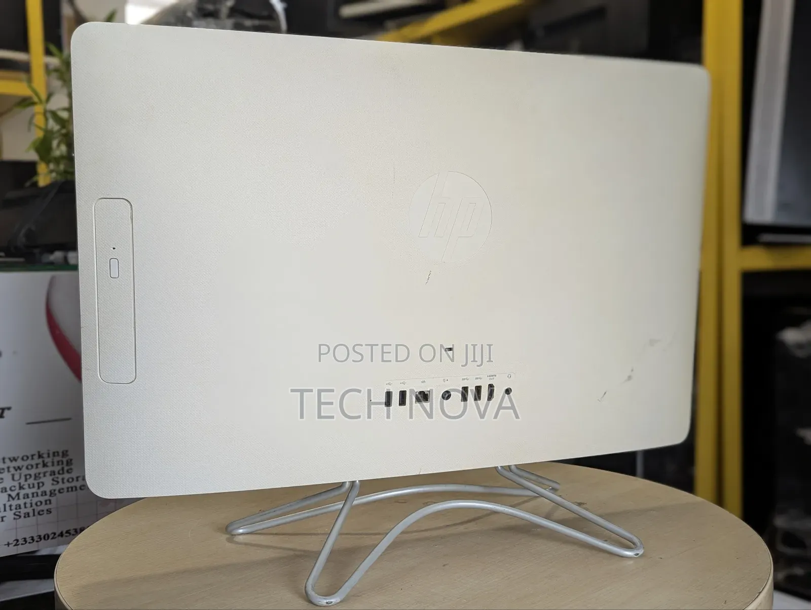 Desktop Computer HP AiO 24 8GB Intel Core i5 HDD 1T