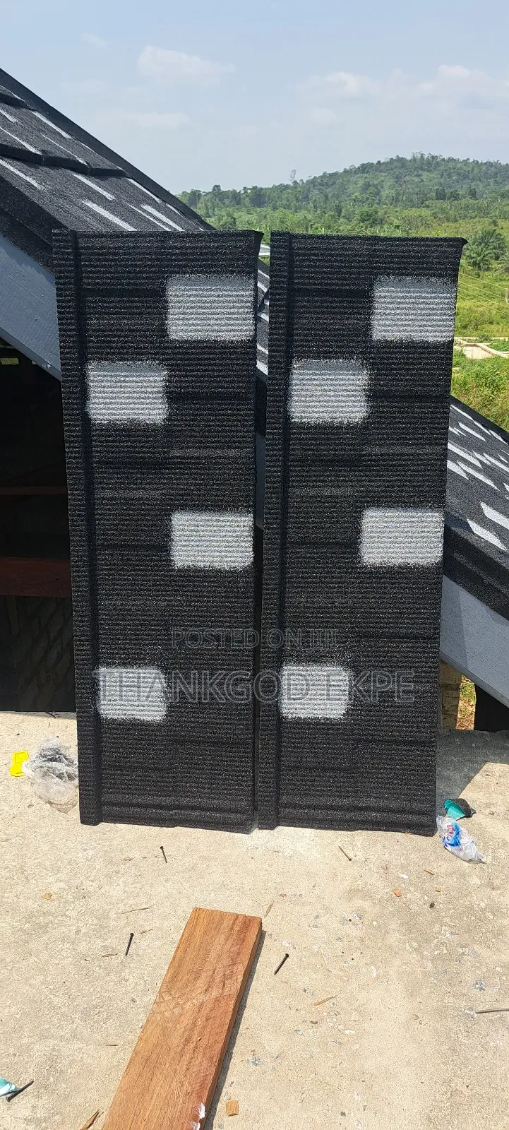 Quality Bond Roofing Sheet