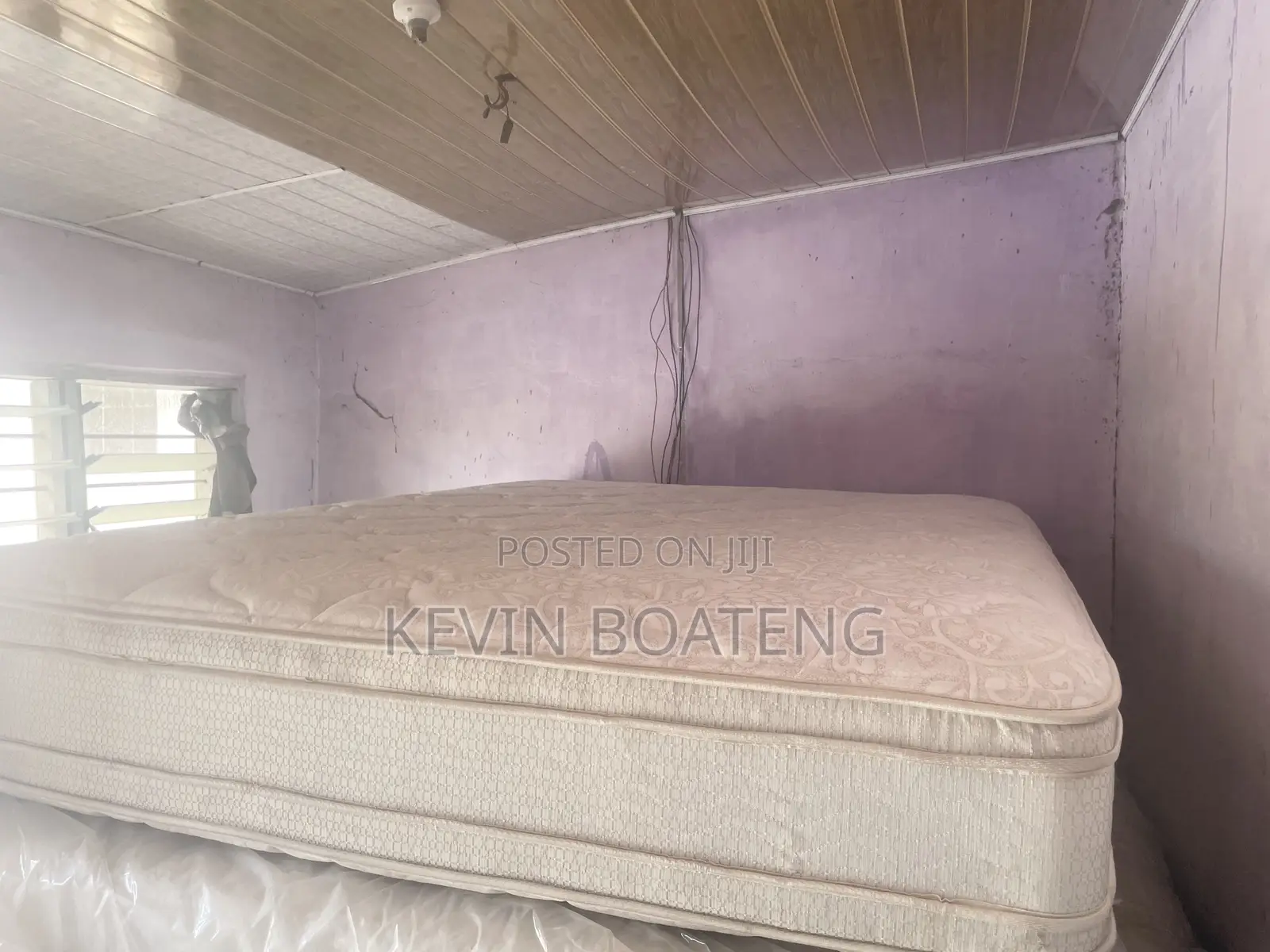 Body Tech Beds(Queen) 60/80 14inches