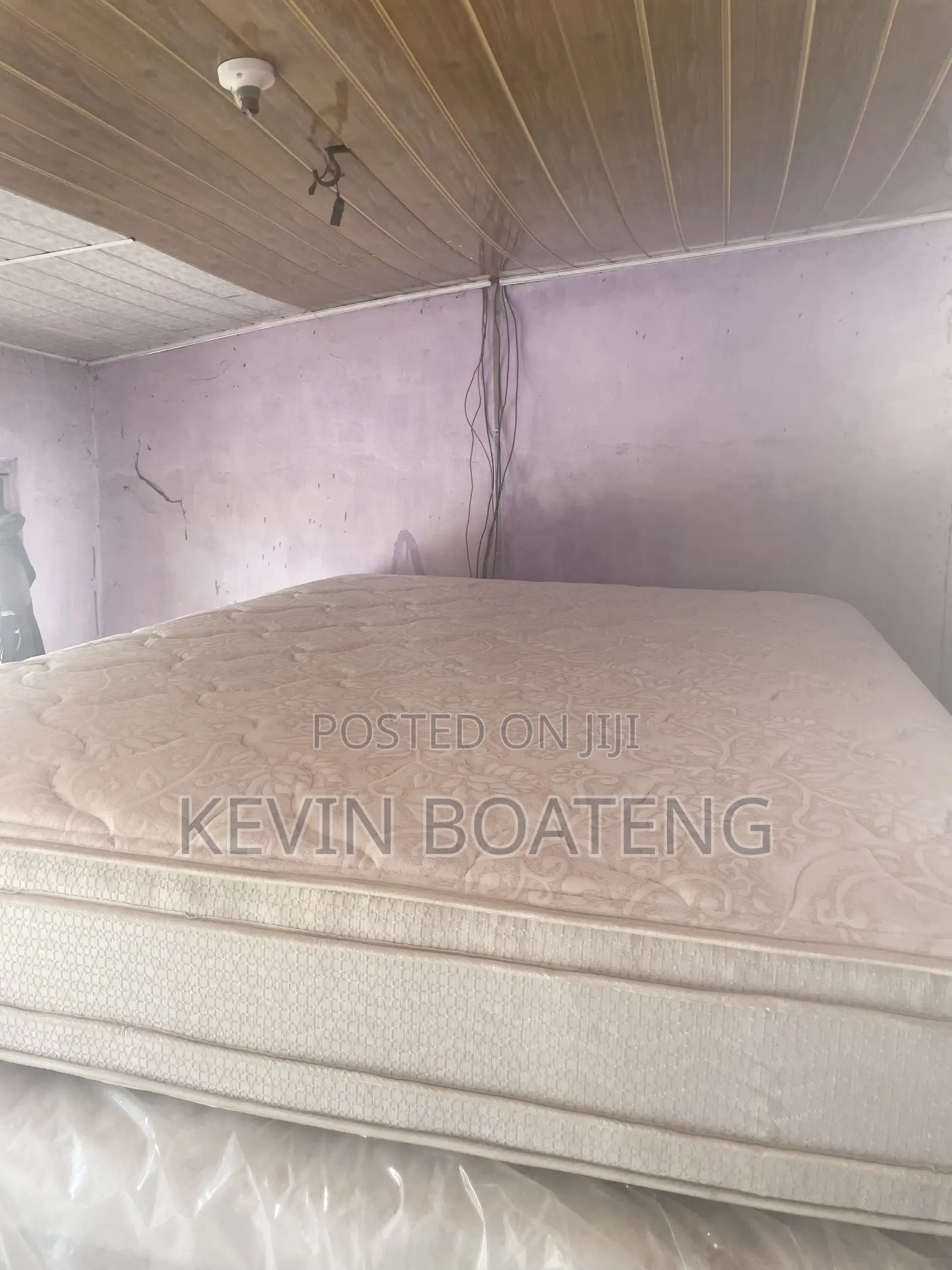 Body Tech Beds(Queen) 60/80 14inches
