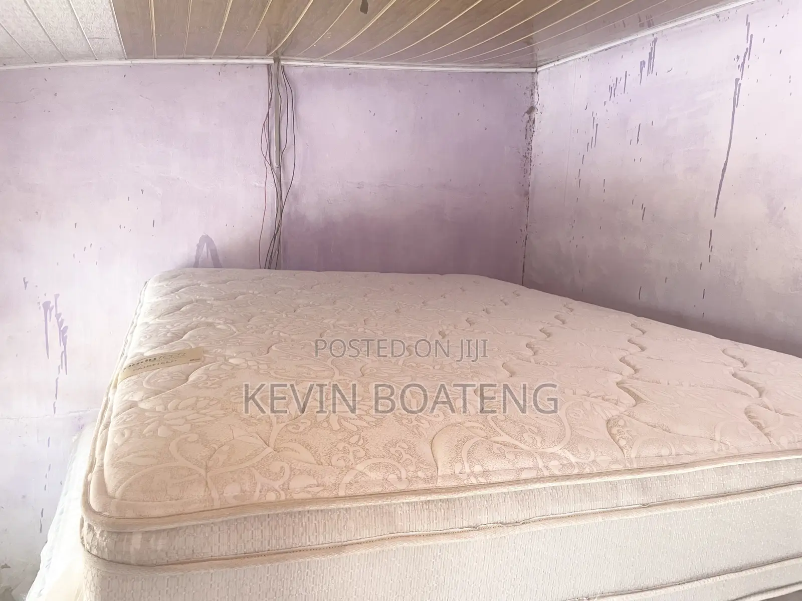 Body Tech Beds(Queen) 60/80 14inches