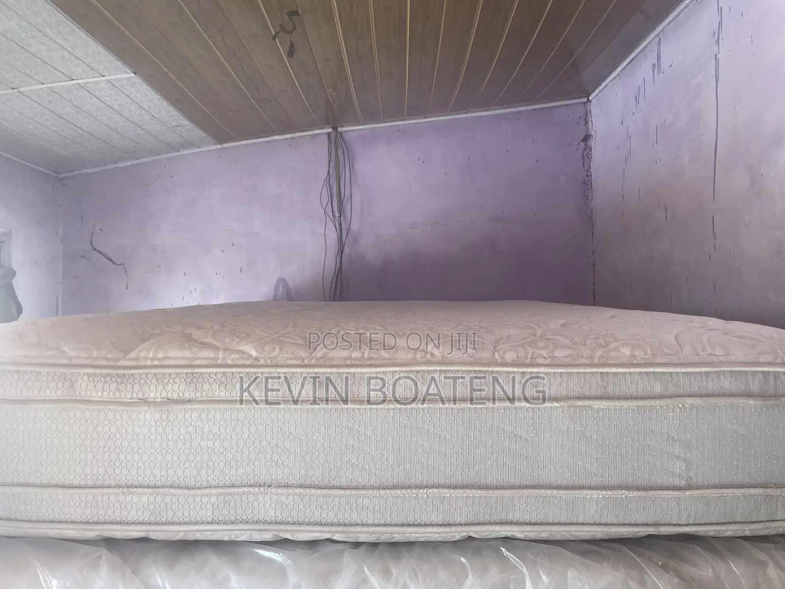 Body Tech Beds(Queen) 60/80 14inches
