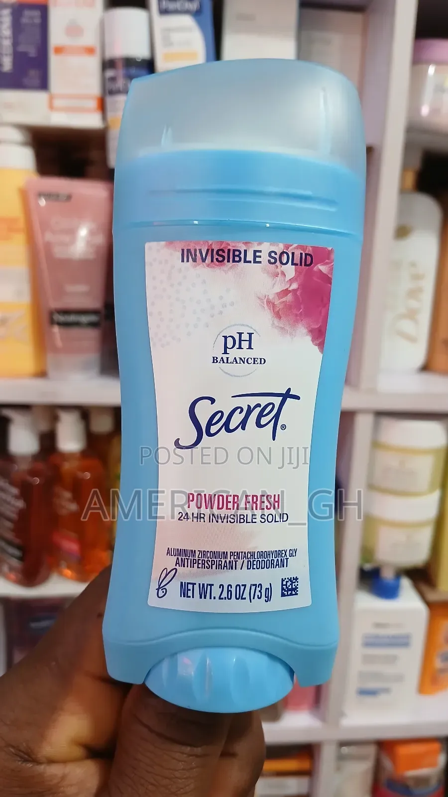 Secret Powder Fresh Deodorant