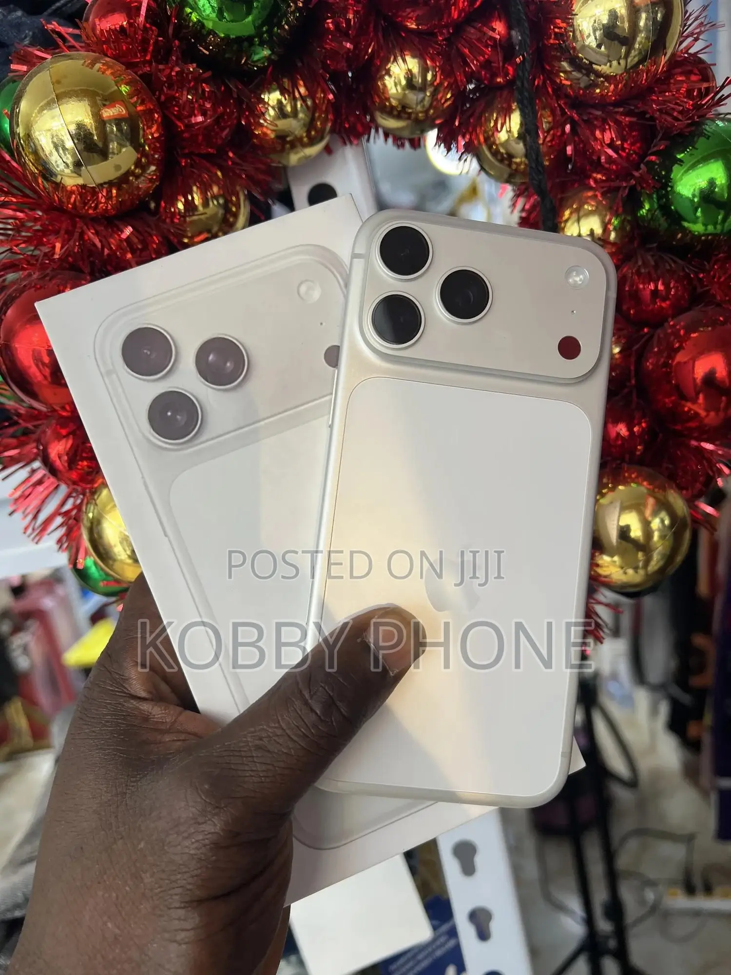 Apple iPhone 17 Pro Max 512 GB Silver