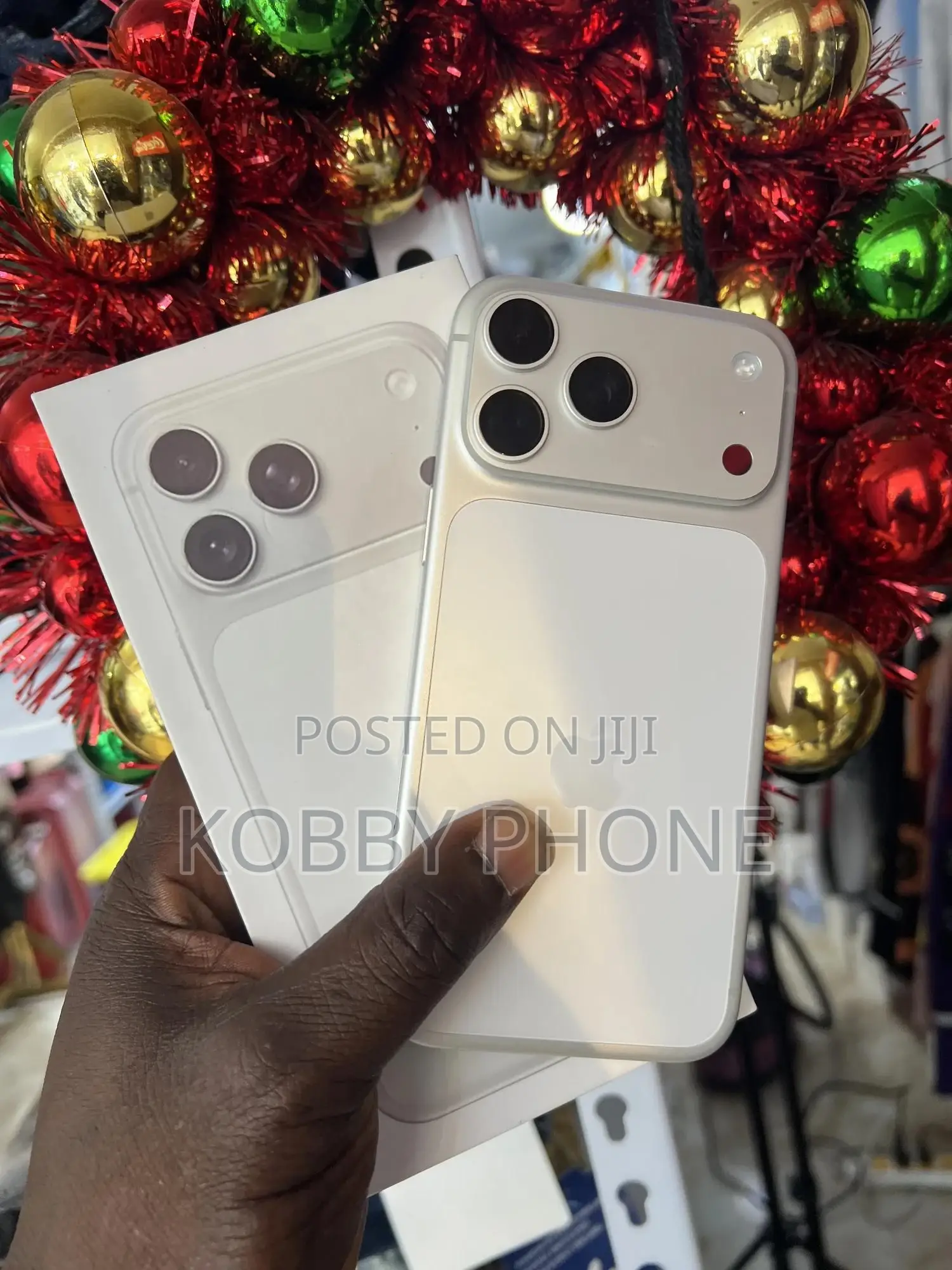 Apple iPhone 17 Pro Max 512 GB Silver