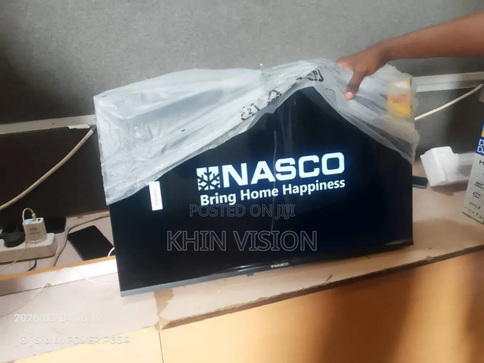 32inches Nasco Tv