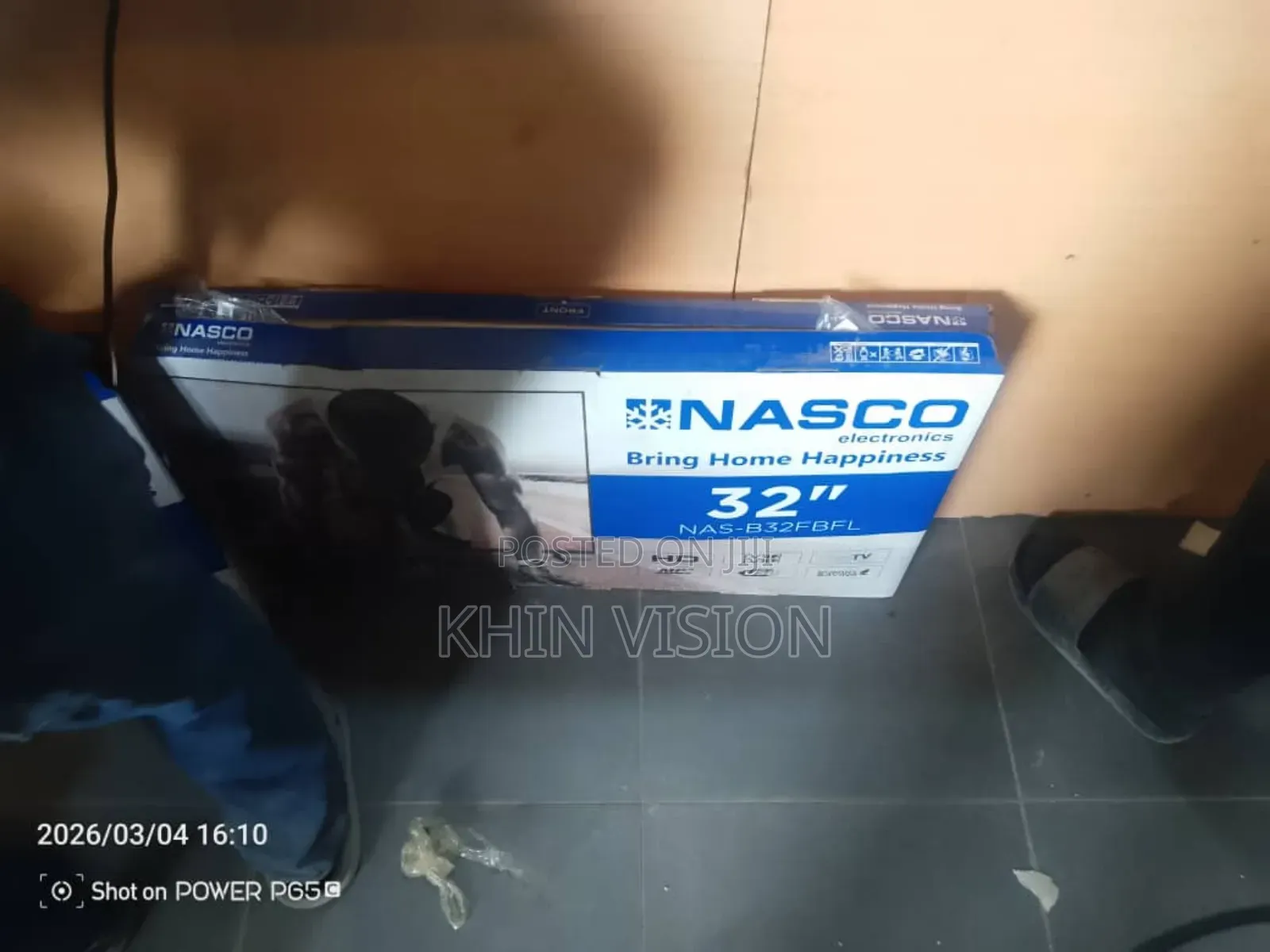 32inches Nasco Tv