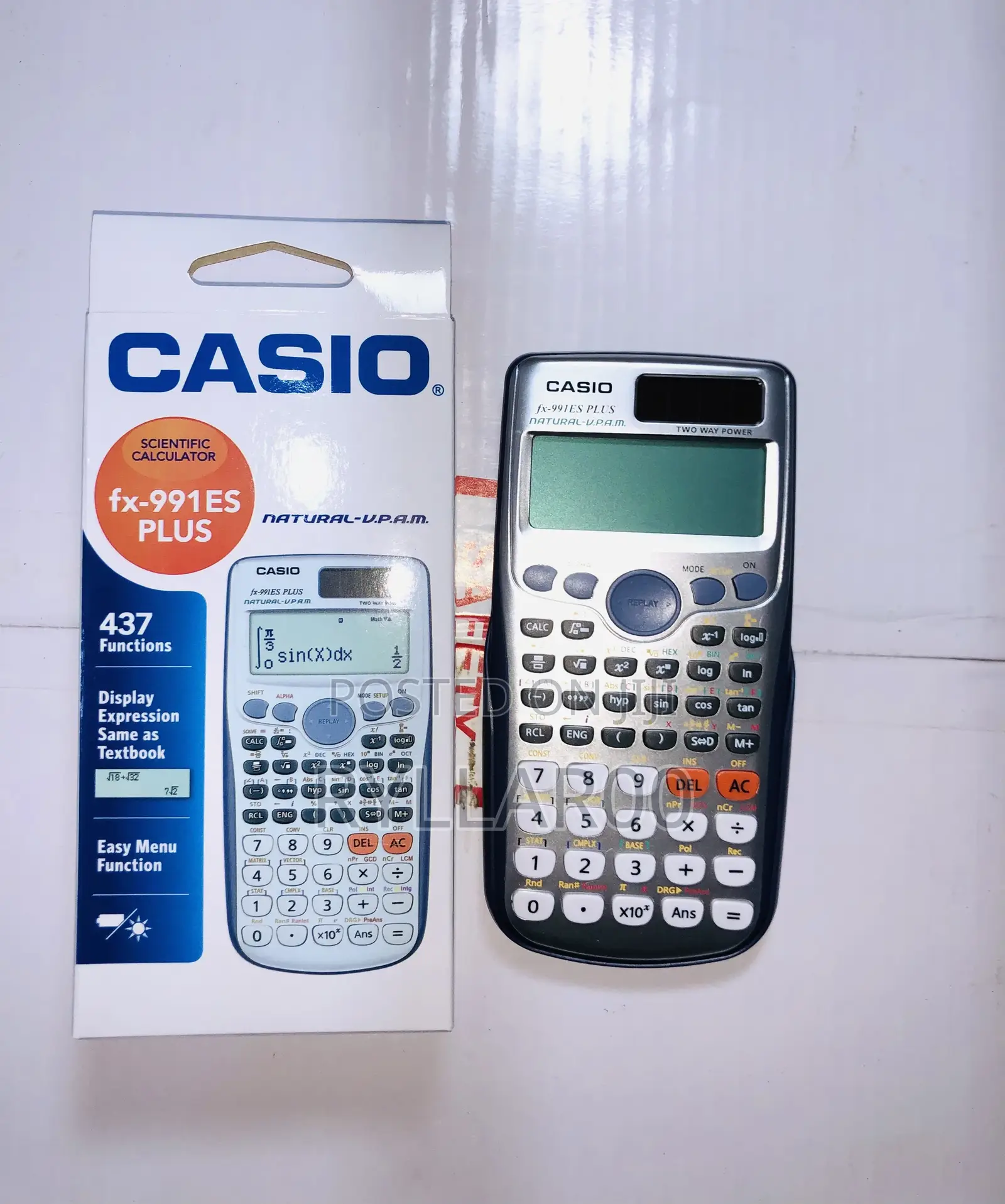 Casio Scientific Calculator For Student