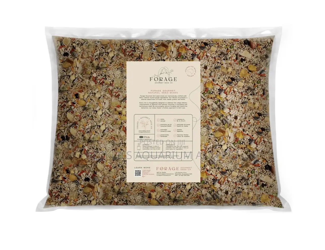 Small Bird Food (500g)
