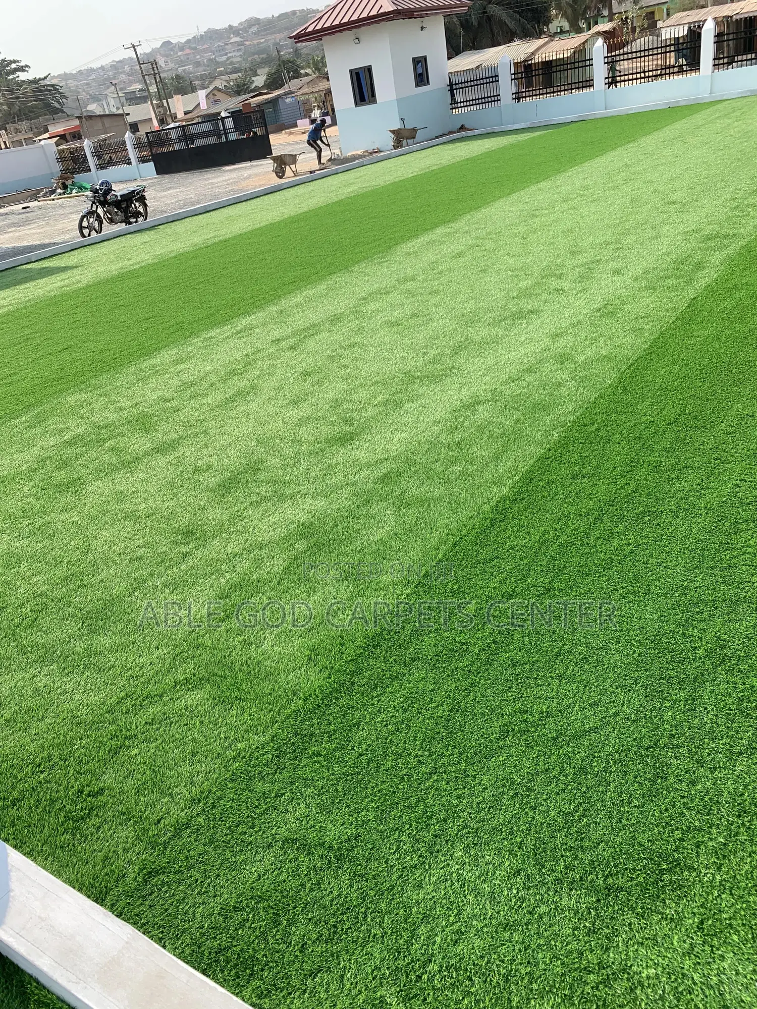 Indoor and Outdoor Grass Carpet / Indoor and Outdoor Astroturf
