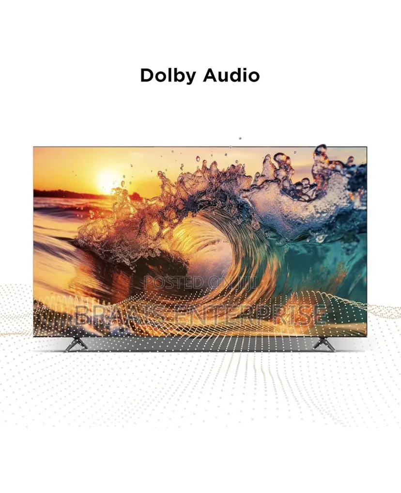 TCL 50 Inch Smart Tv Qled HDR .