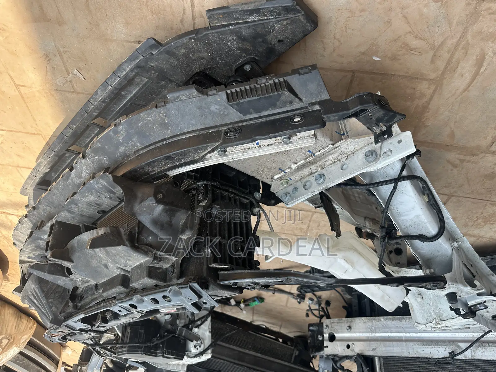 2023 Honda Civic Front Cut Available as Seen,It Comes With Headlight.