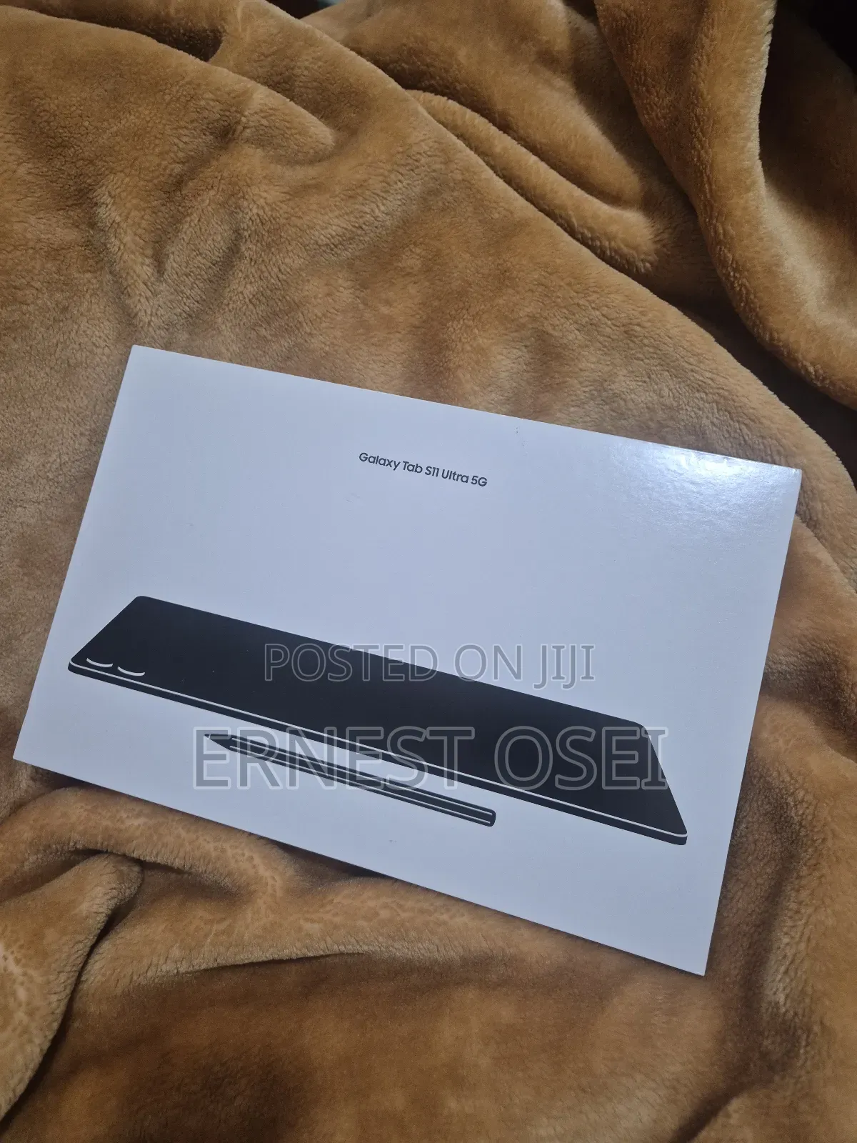 New Samsung Galaxy Tab S11 Ultra 5G 256 GB Black