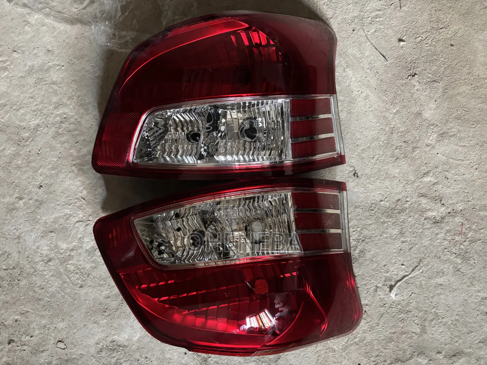Toyota Yaris Taillight 2008