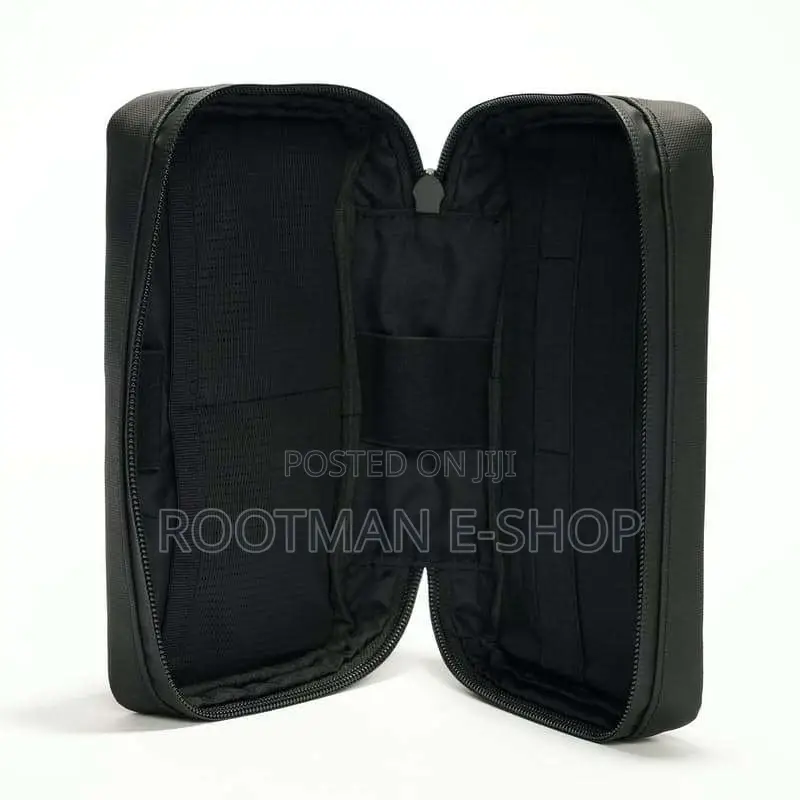 Wiwu Electronics Organizer Travel Case: Waterproof