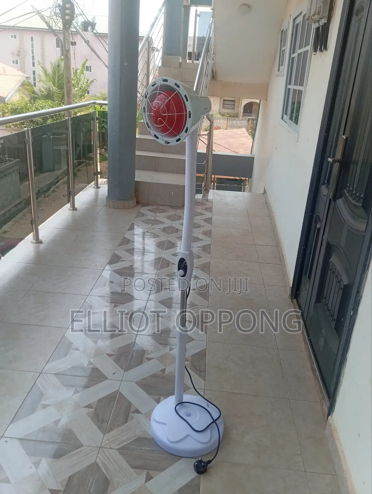 Quality Infrared Lamp(270watts)