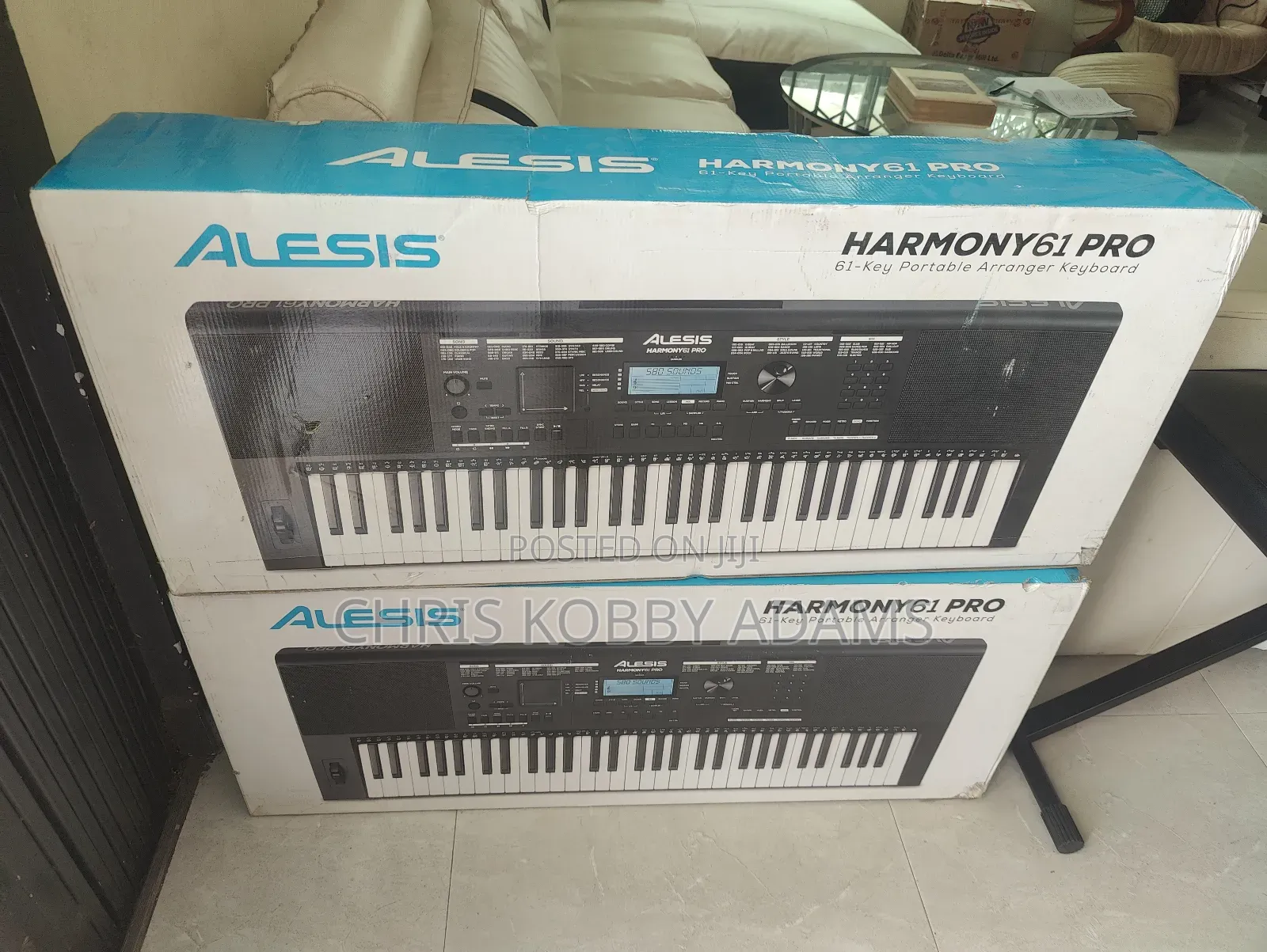 Alesis Harmony 61 Pro Keyboard