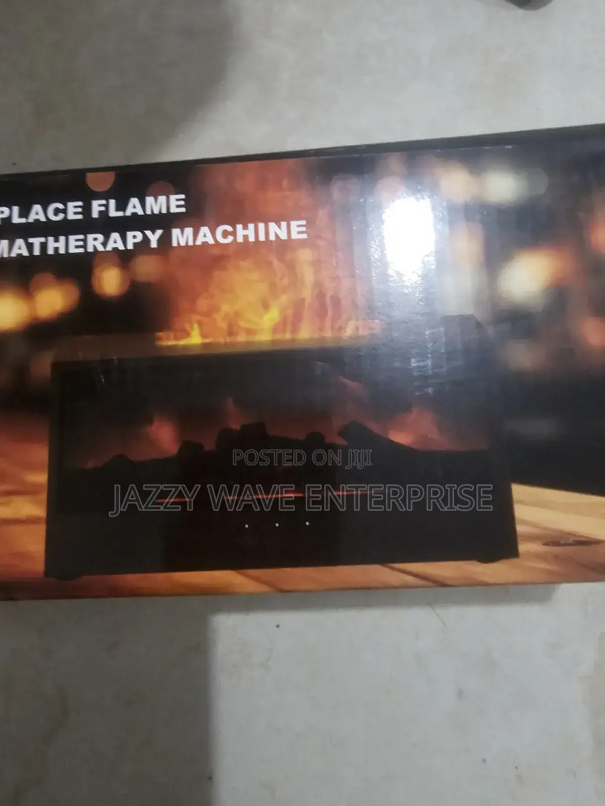 Fire Diffuser