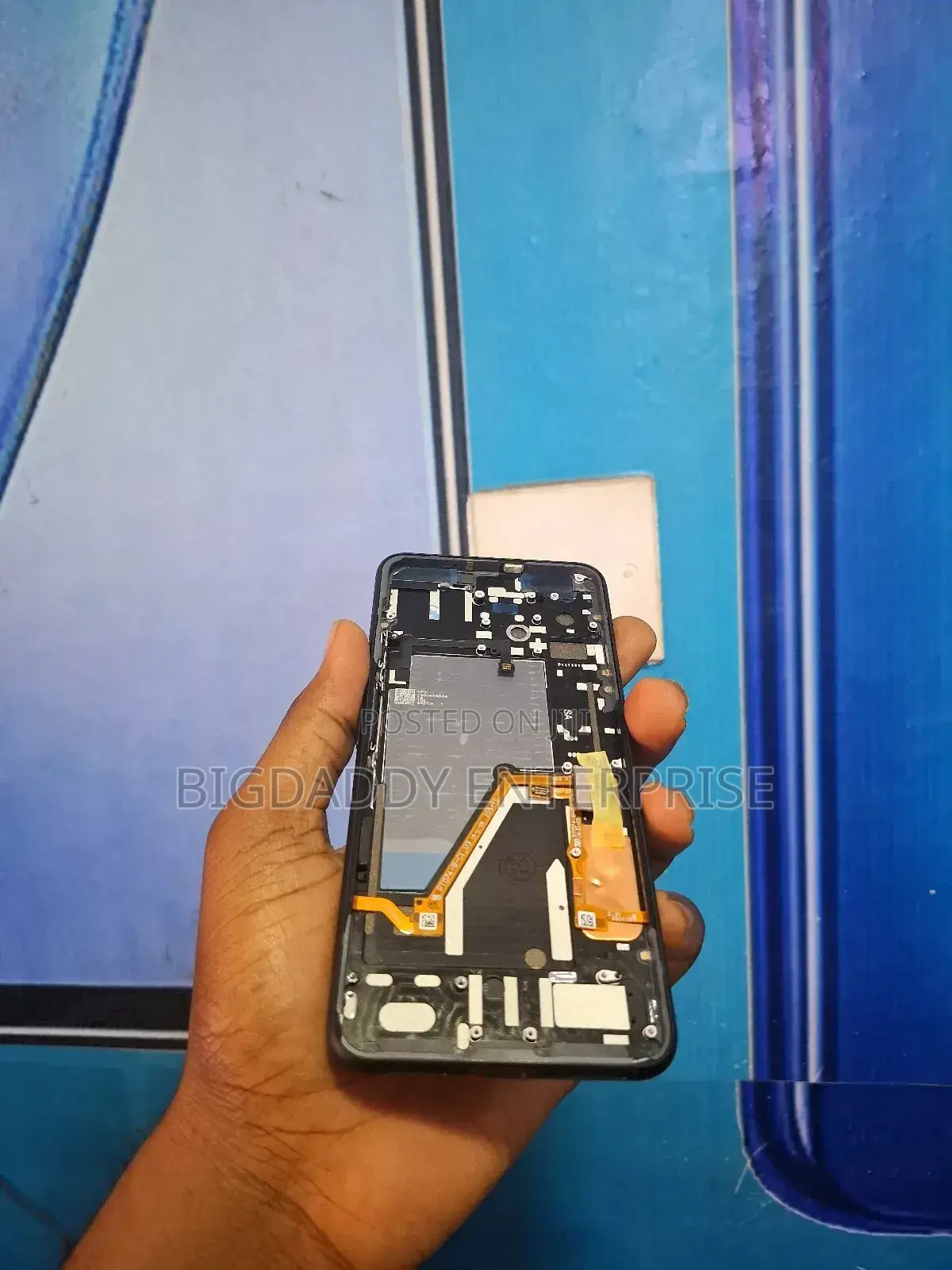 Google Pixel Screens (Original New)