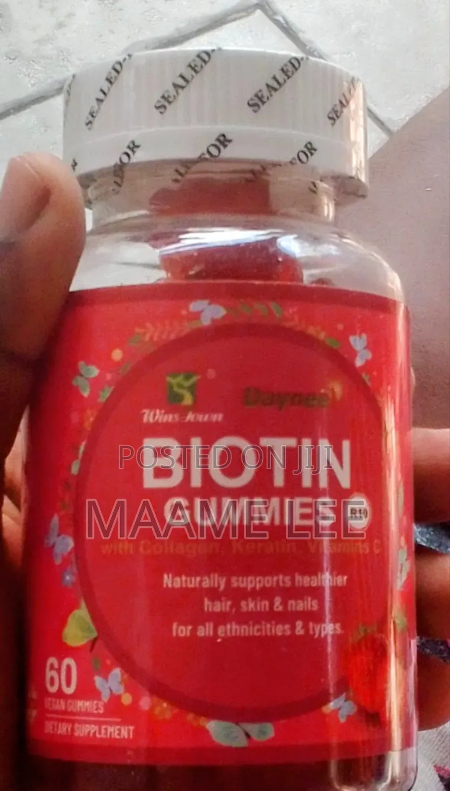 Biotin Gummies