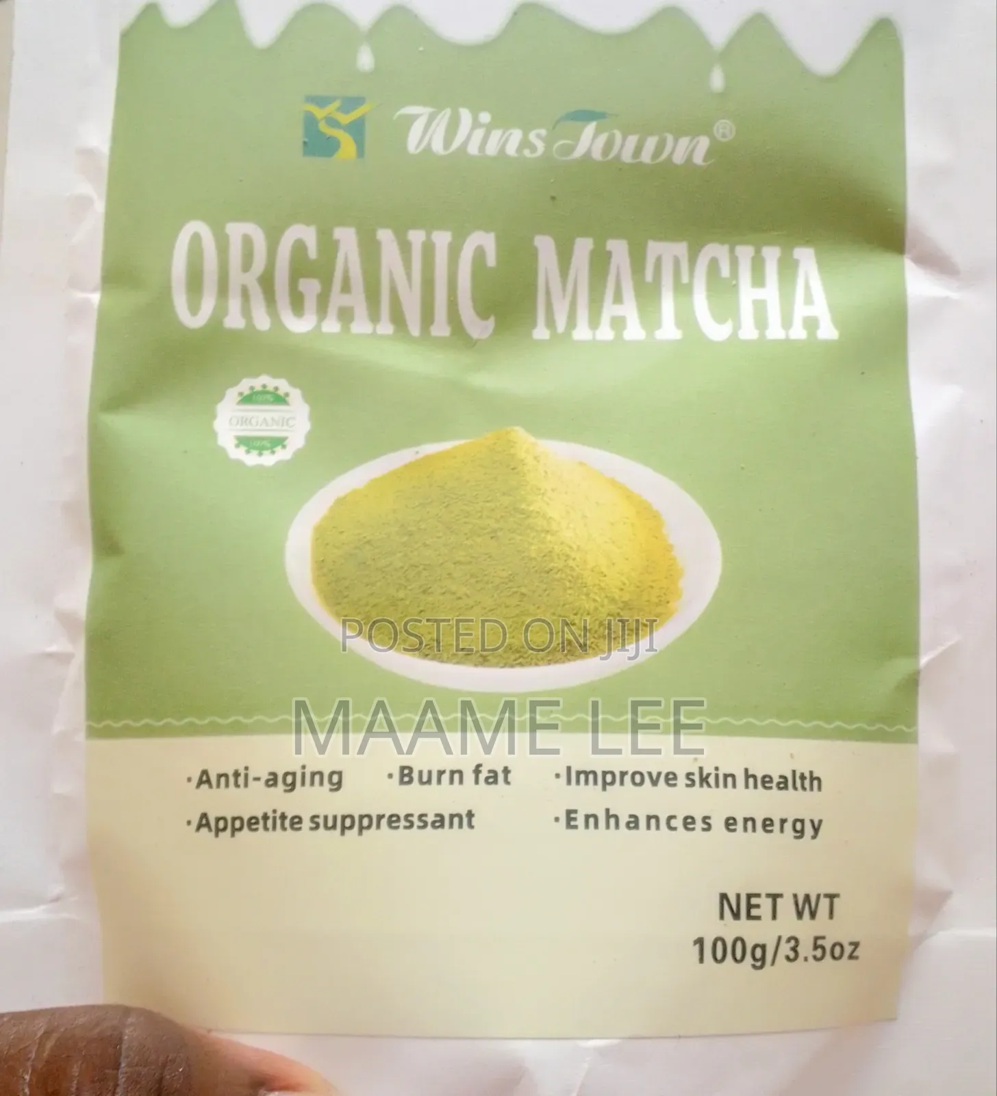 Organic Matcha