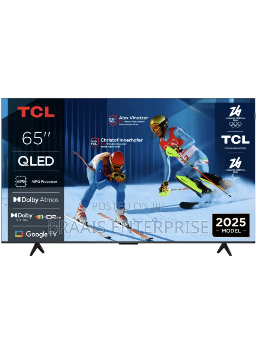 TCL 65-Inch Qled Pro Smart Android TV