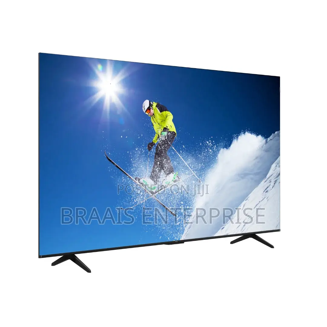 TCL 65-Inch Qled Pro Smart Android TV