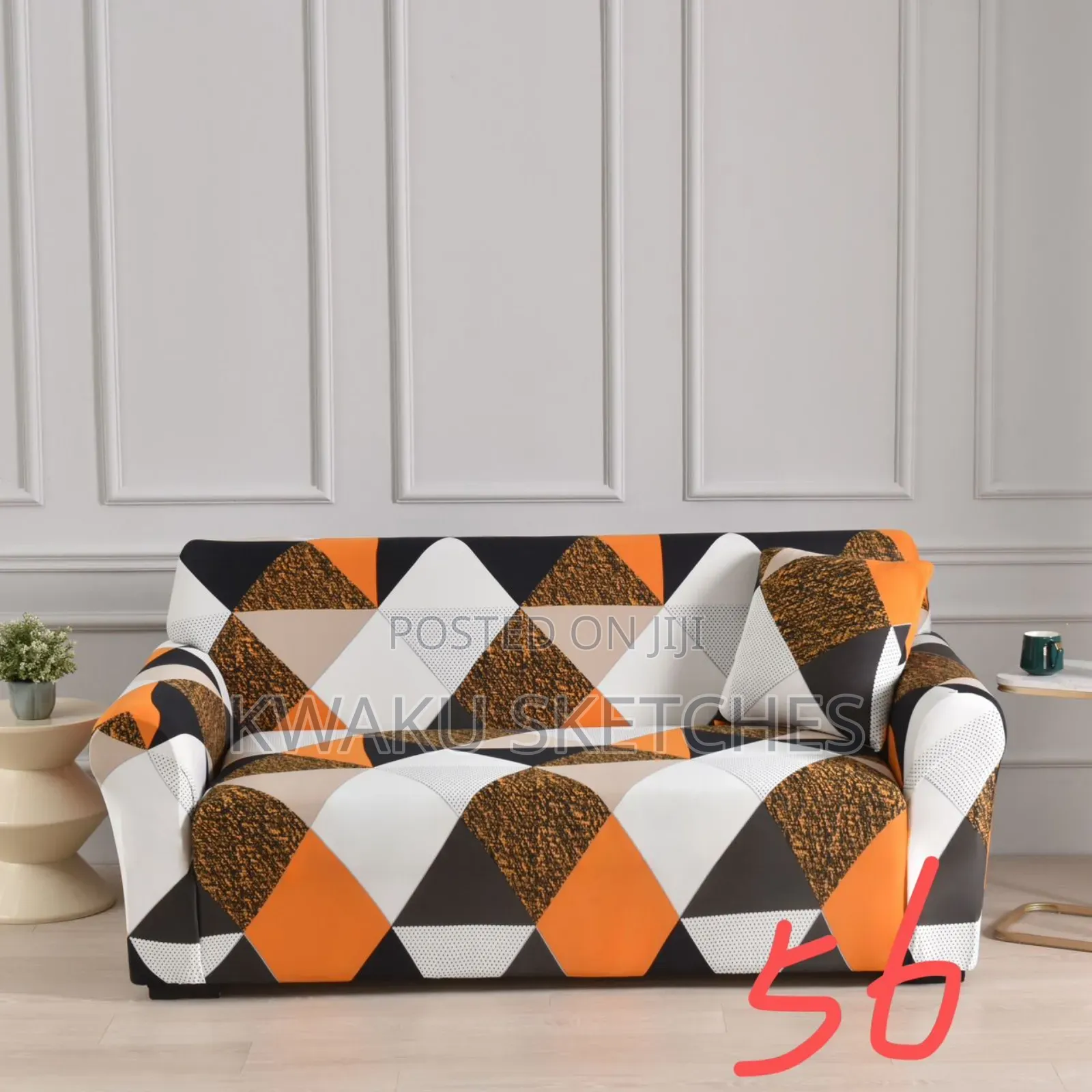 Soft, Durable Stylish Sofa Cover