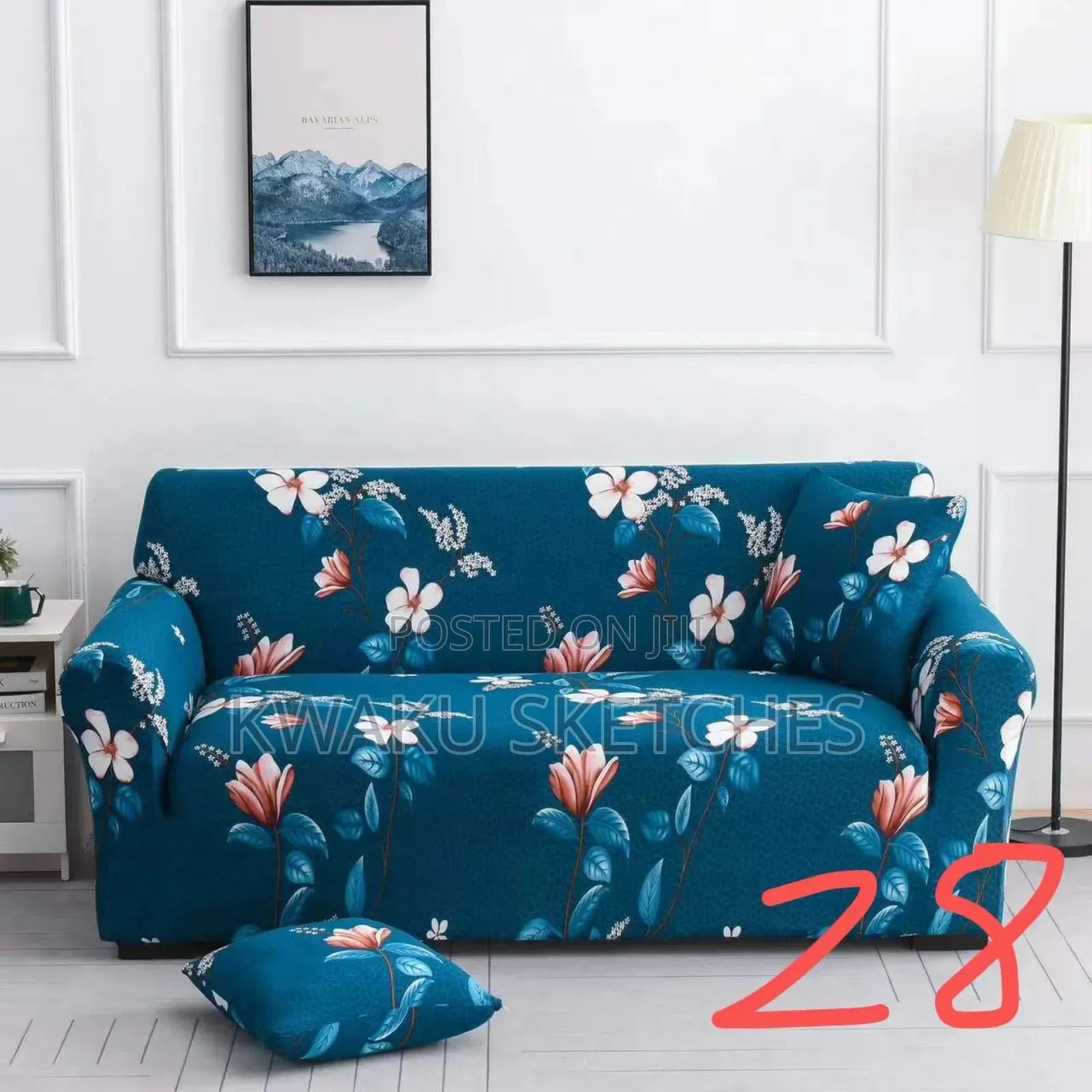 Affordable Sofa Covers That Look Luxurious