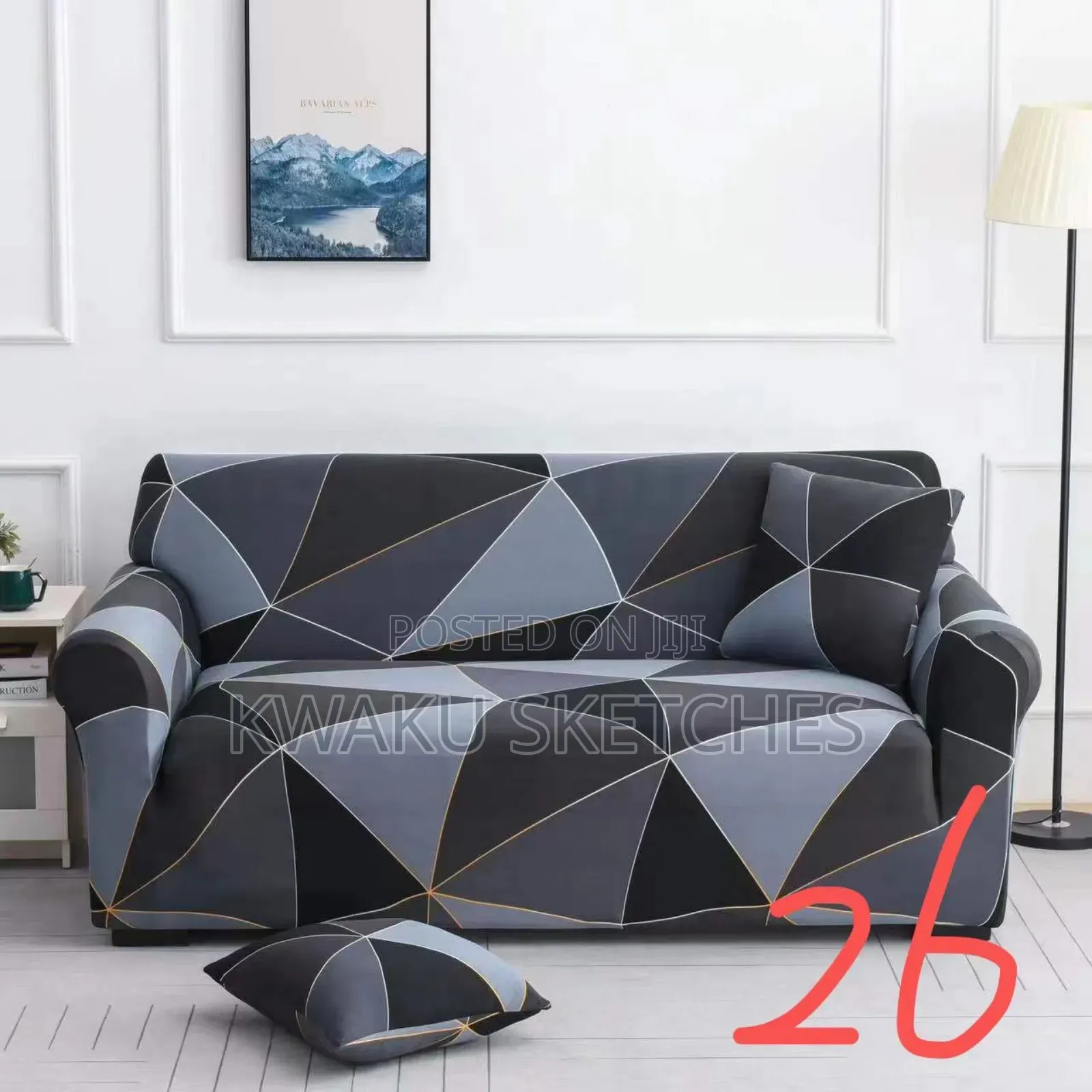Stretchable Sofa Covers