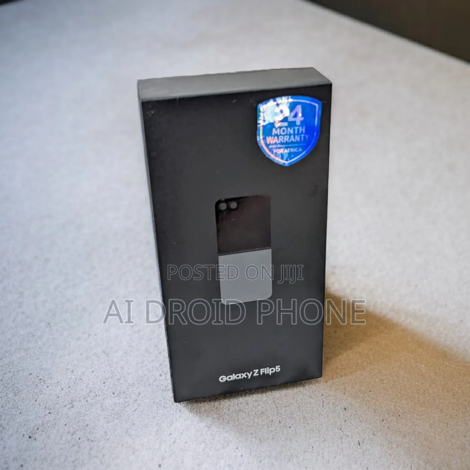 New Samsung Galaxy Z Flip 5 256 GB Blue