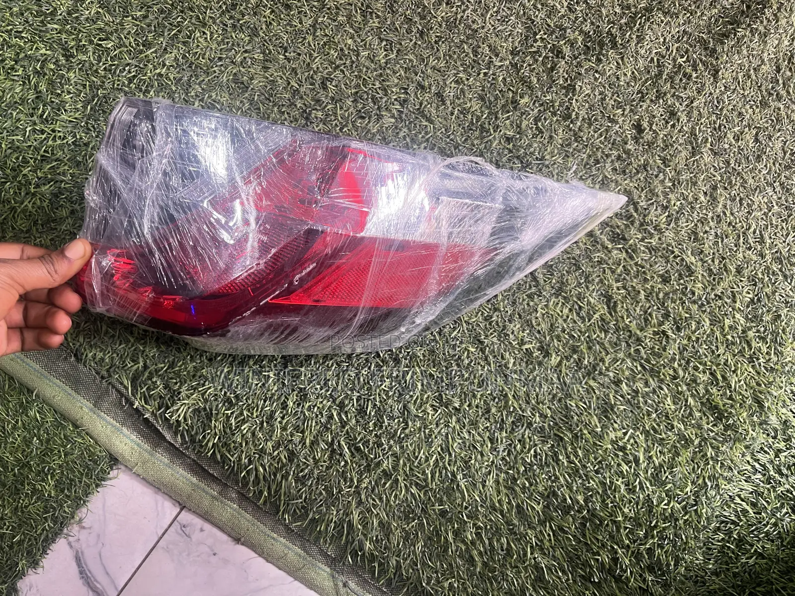 Rav4 2020 Tail Light
